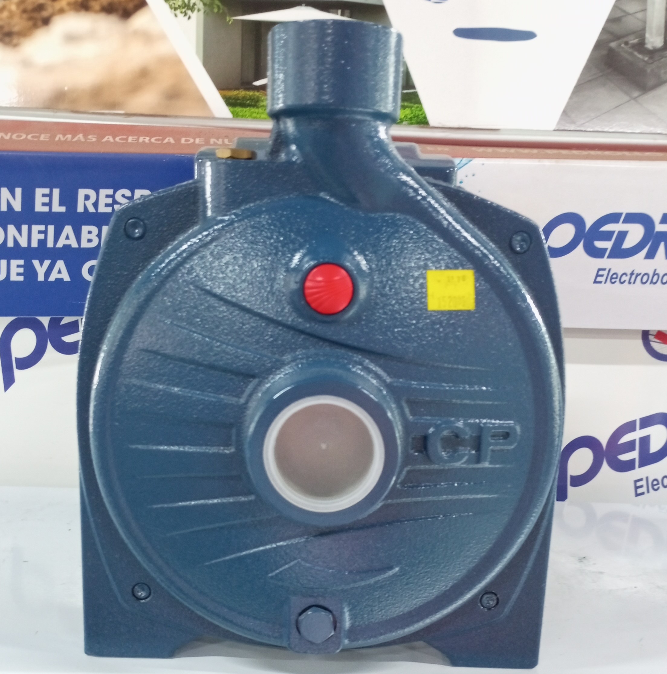 ELECTROBOMBA CENTRIFUGA PEDROLLO 1.5 HP CPm 650 – AgroSoluciones Ardila ...